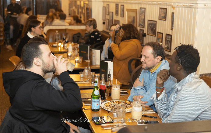 Sigma Flow Group team